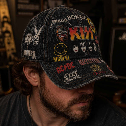 Rock Lovers – Legends Edition Classic Cap Version 91