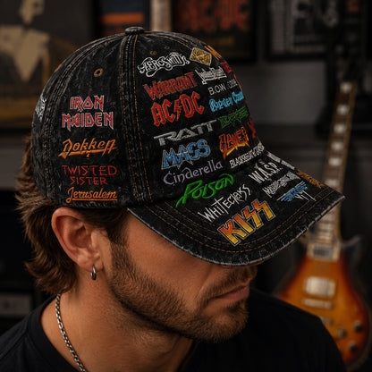 Rock Lovers – Legends Edition Classic Cap Version 71