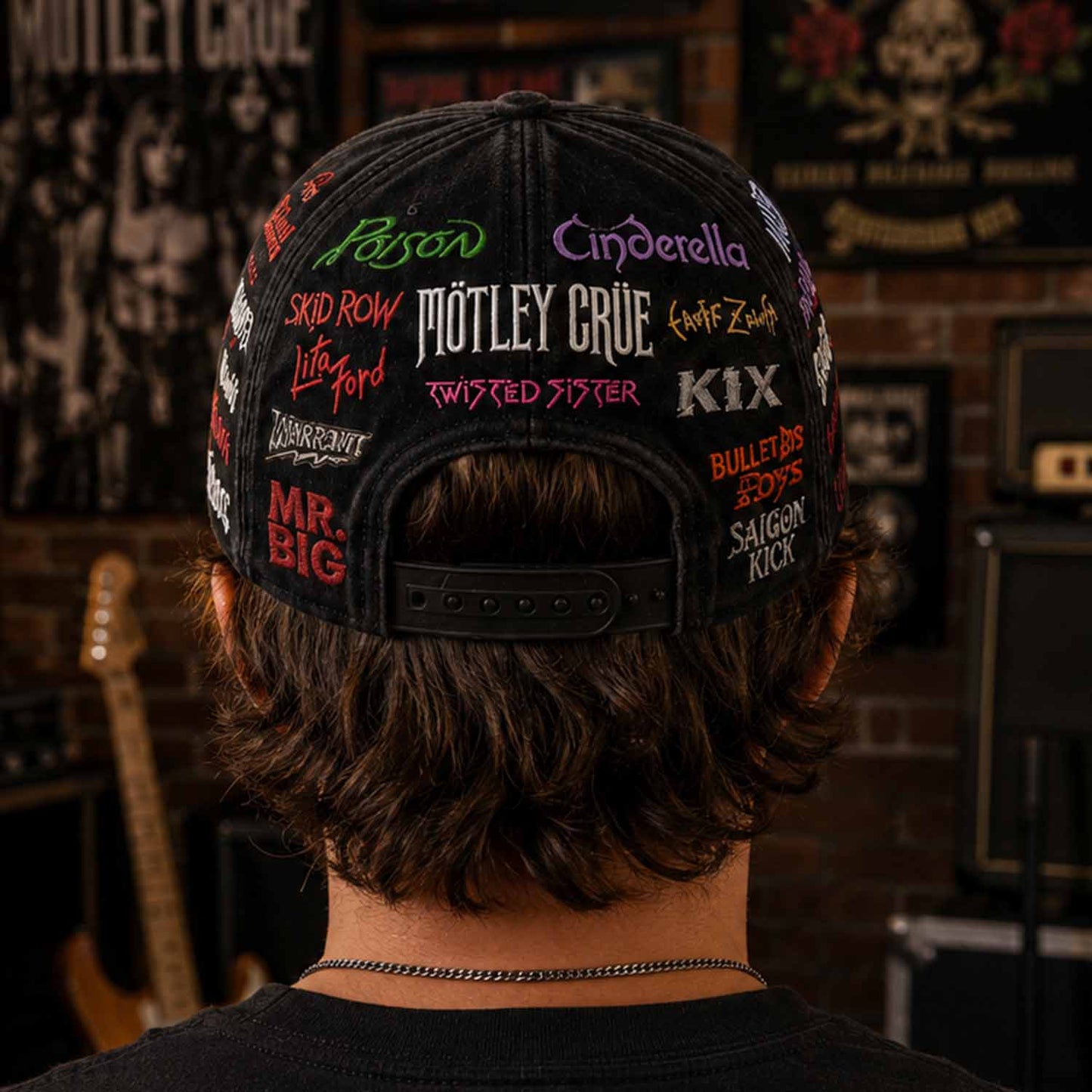 Rock Lovers – Legends Edition Classic Cap Version 94