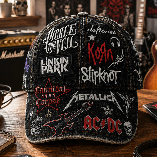 Rock Lovers – Legends Edition Classic Cap Version 17