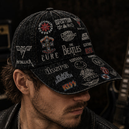 Rock Lovers – Legends Edition Classic Cap Version 72