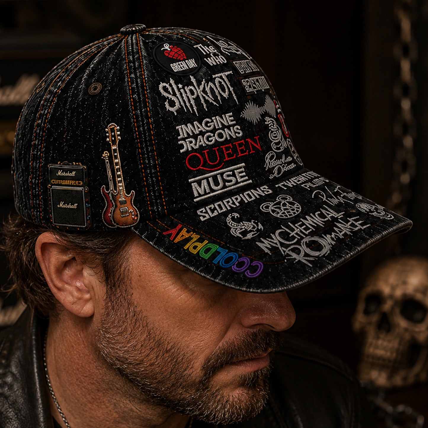 Rock Lovers – Legends Edition Classic Cap Version 67