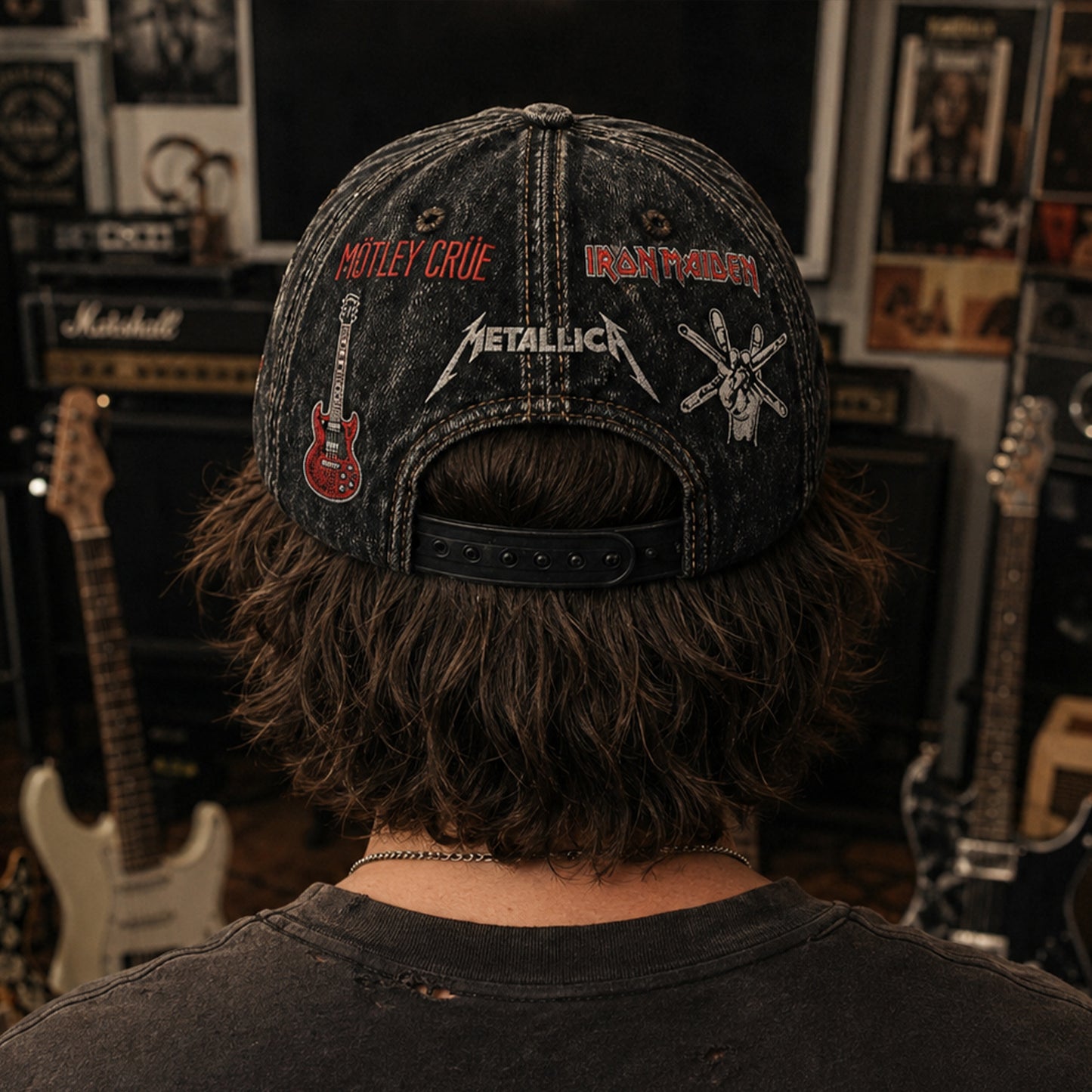 Rock Lovers – Legends Edition Classic Cap Version 79