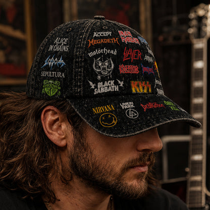 Rock Lovers – Legends Edition Classic Cap Version 70