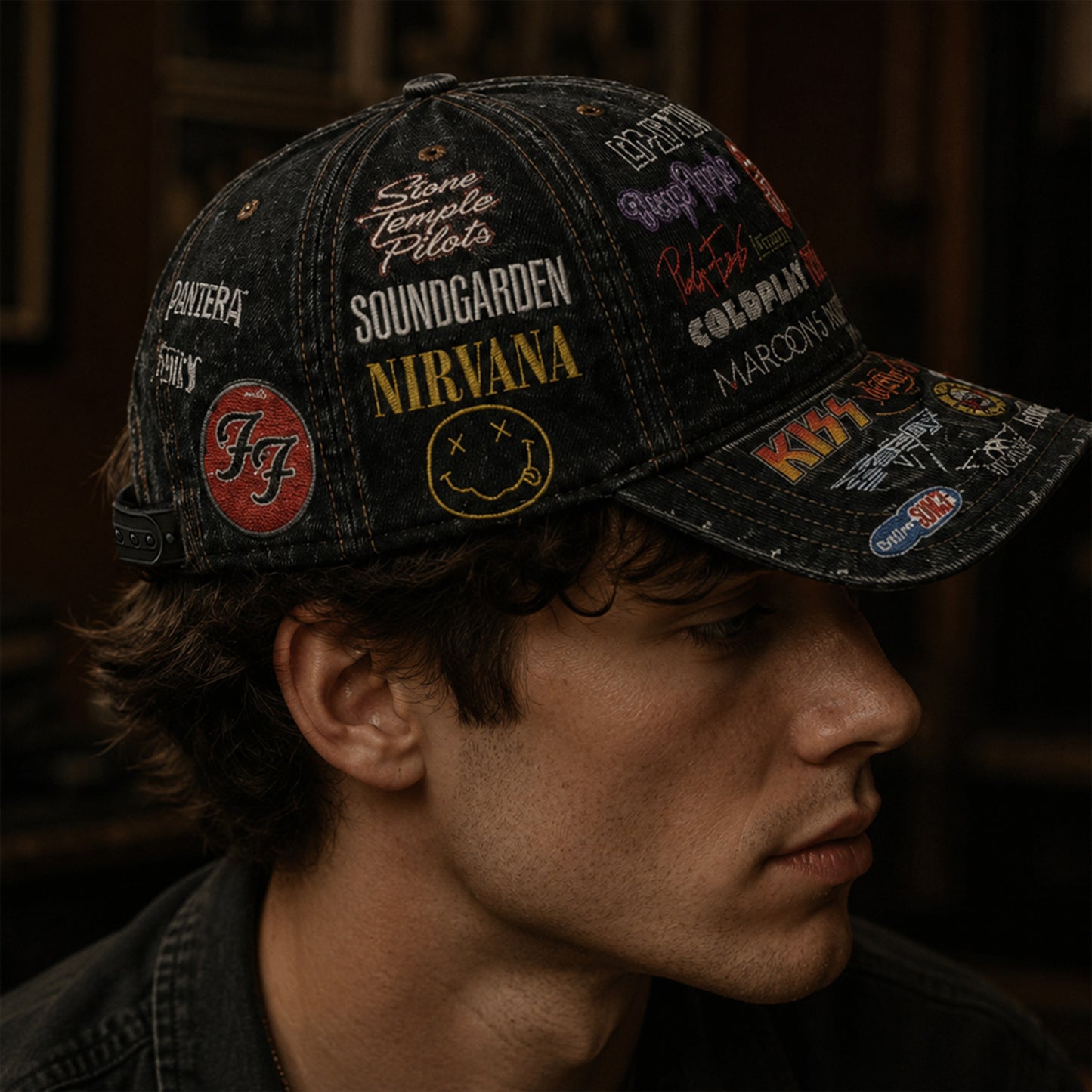 Rock Lovers – Legends Edition Classic Cap Version 39