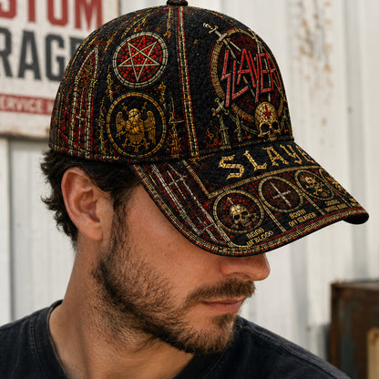 Rock Lovers – Legends Edition Classic Slayer Cap Version 136