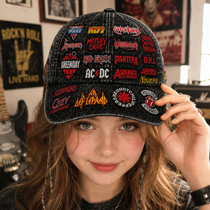 Rock Lovers – Legends Edition Classic Cap Version 25