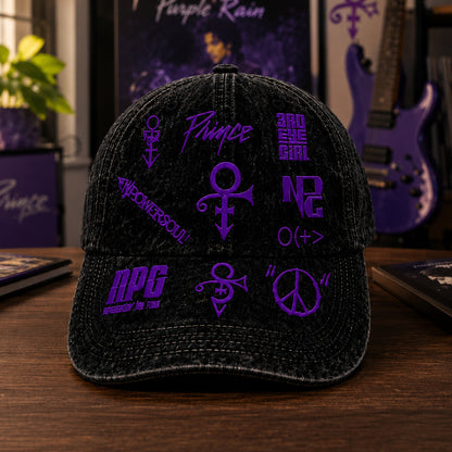 Rock Lovers – Legends Edition Prince Classic Cap Version 146
