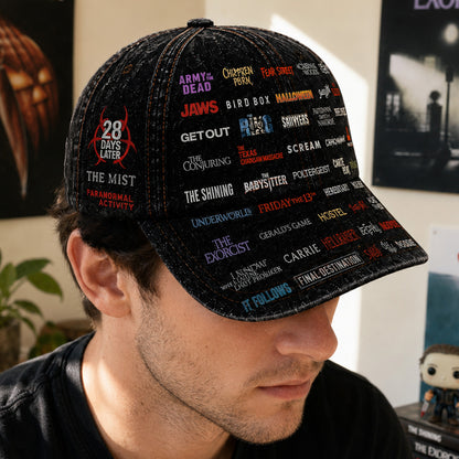 Horror Legends Edition Classic Cap Version 4