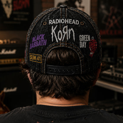 Rock Lovers – Legends Edition Classic Cap Version 68