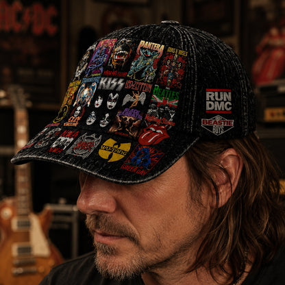 Rock Lovers – Legends Edition Classic Cap Version 81