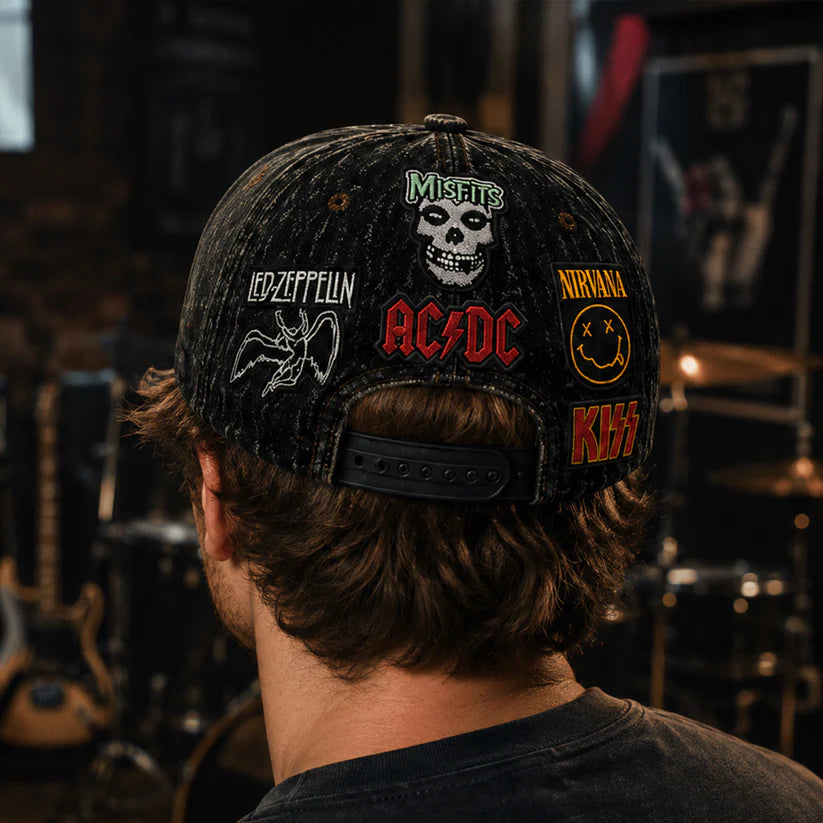 Rock Lovers – Legends Edition Classic Cap Version 34