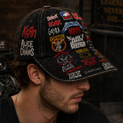 Rock Lovers – Legends Edition Classic Cap Version 66