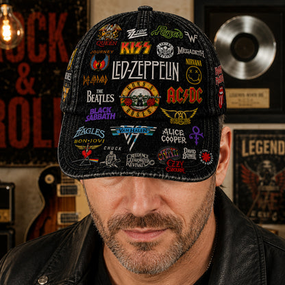 Rock Lovers – Legends Edition Classic Cap Version 132