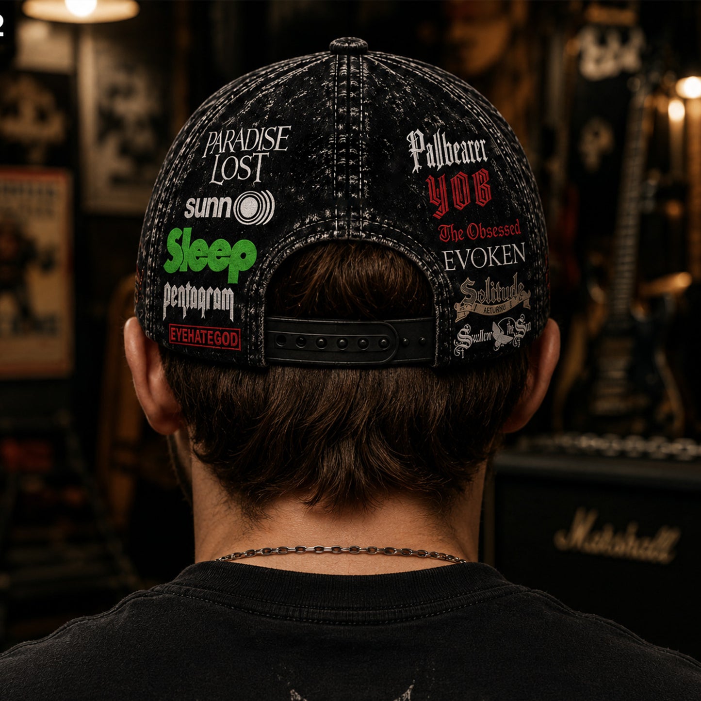 Rock Lovers – Legends Edition Classic Cap Version 113