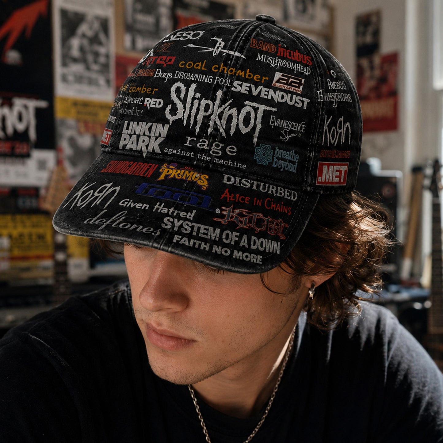 Legends Never Die – Legends Edition Classic Cap Version 16