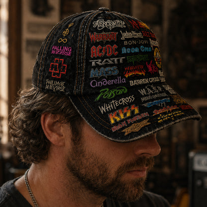 Rock Lovers – Legends Edition Classic Cap Version 56