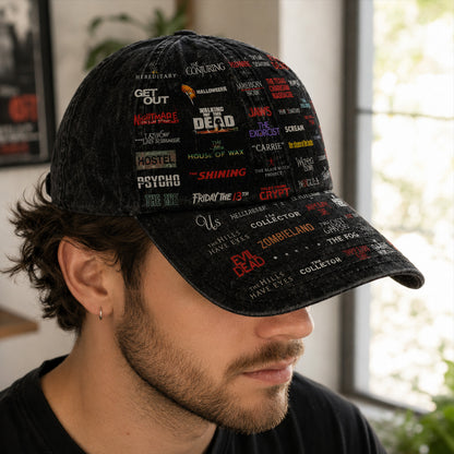 Horror Legends Edition Classic Cap Version 2