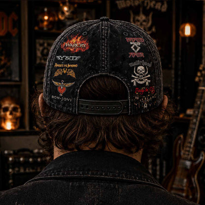 Rock Lovers – Legends Edition Classic Cap Version 110