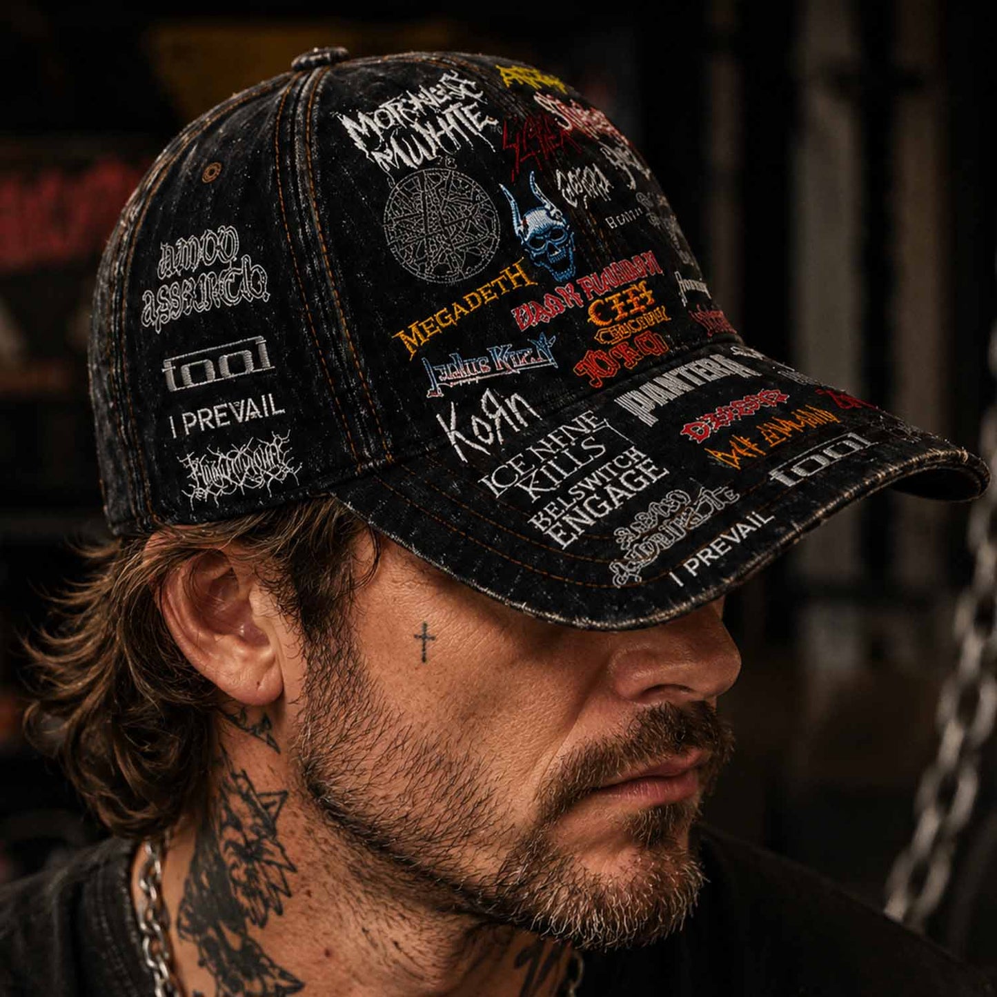 Rock Lovers – Legends Edition Classic Cap Version 99