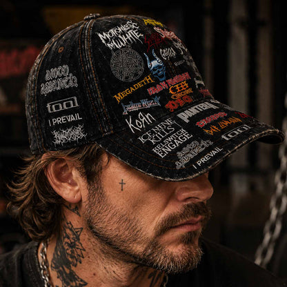 Rock Lovers – Legends Edition Classic Cap Version 99