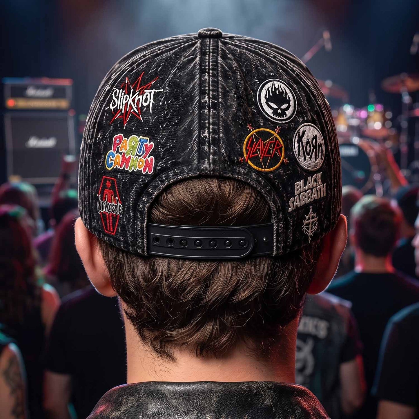 Rock Lovers – Legends Edition Classic Cap Version 114