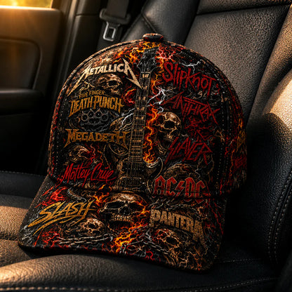 Classic Rock – Legends Edition Classic Cap Version 3
