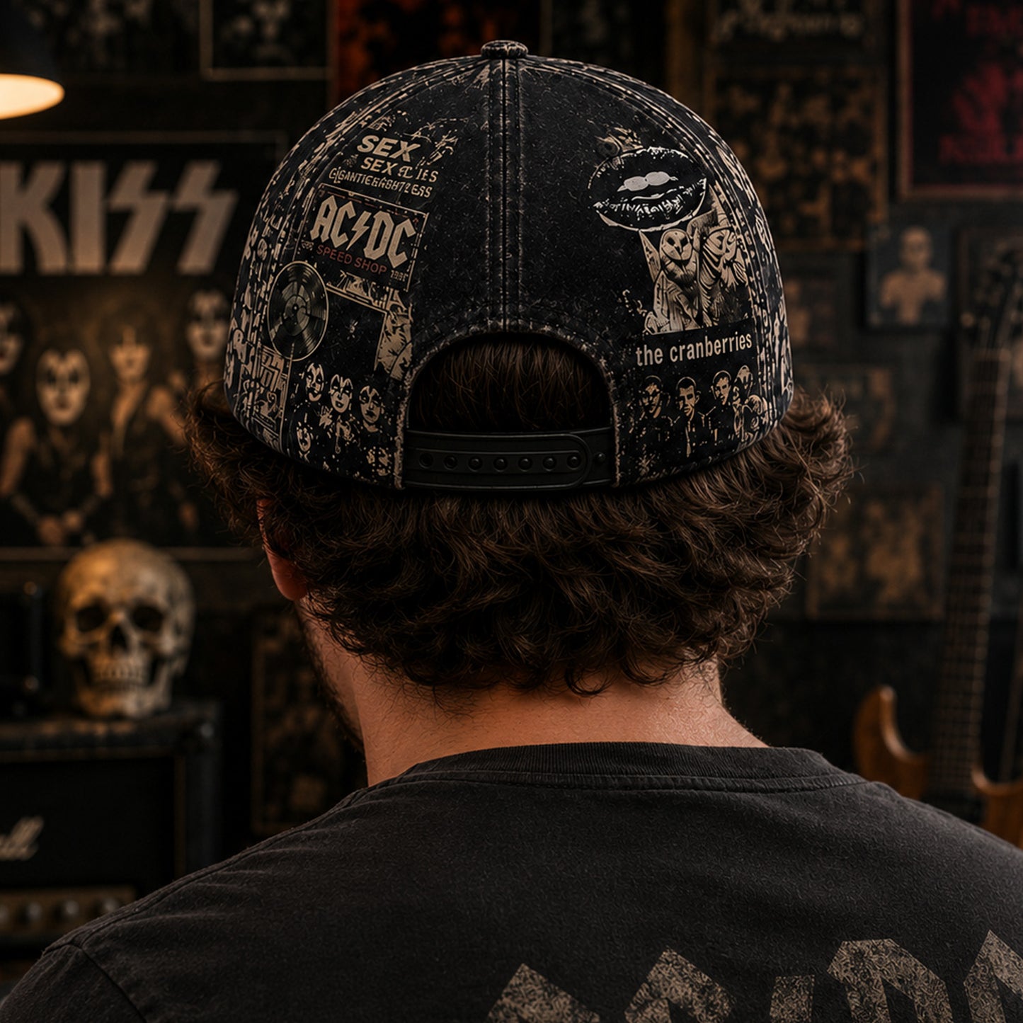 Rock Lovers – Legends Edition Classic Cap Version 121