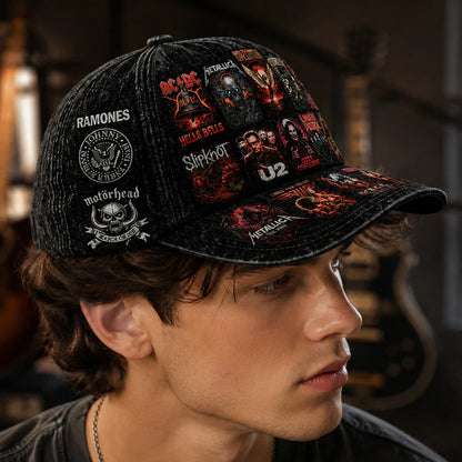 Rock Lovers – Legends Edition Classic Cap Version 38