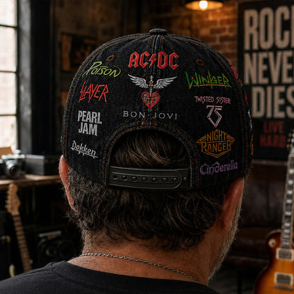 Rock Lovers – Legends Edition Classic Cap Version 53