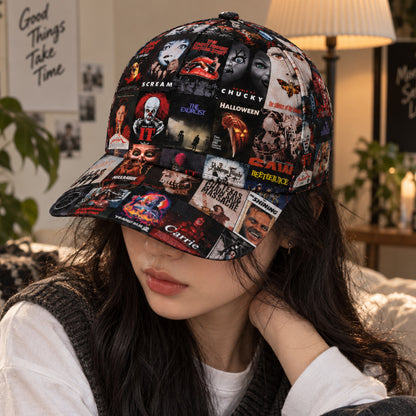 Halloween Horror Movie Classic Cap Version 12