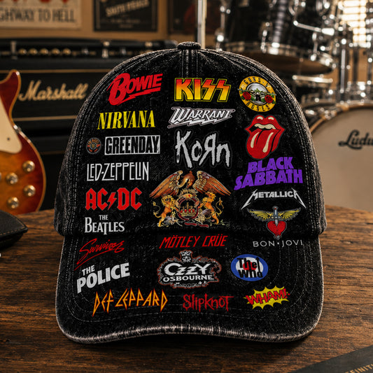 Rock Lovers – Legends Edition Classic Cap Version 78