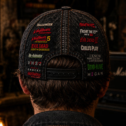 Horror Legends Edition Classic Cap Version 5