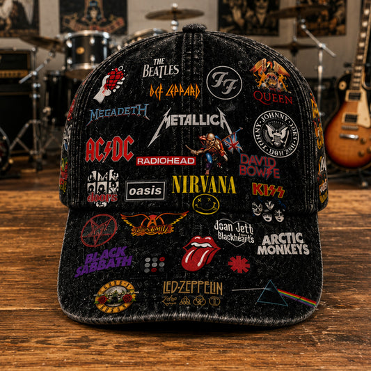 Rock Lovers – Legends Edition Classic Cap Version 112