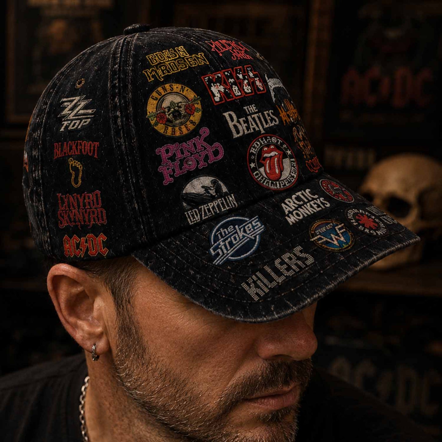 Rock Lovers – Legends Edition Classic Cap Version 109
