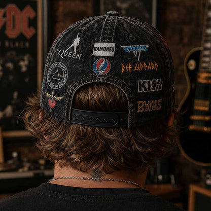 Rock Lovers – Legends Edition Classic Cap Version 97