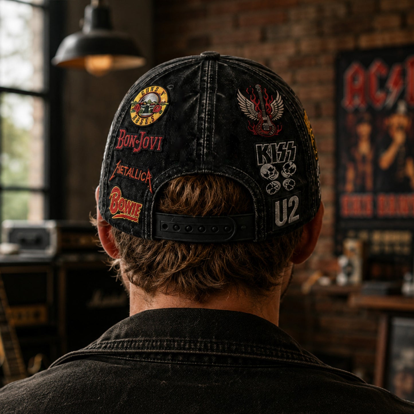 Rock Lovers – Legends Edition Classic Cap Version 117