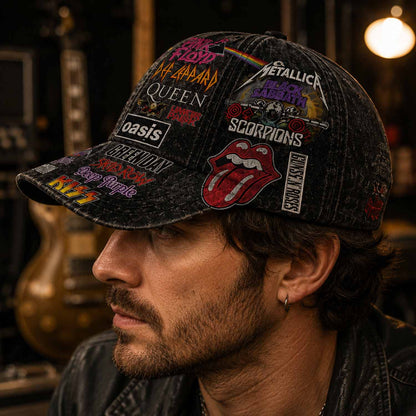 Rock Lovers – Legends Edition Classic Cap Version 96