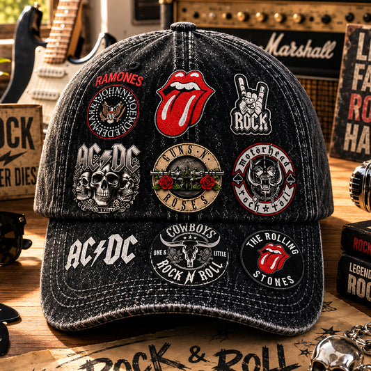 Rock Lovers – Legends Edition Classic Cap Version 49