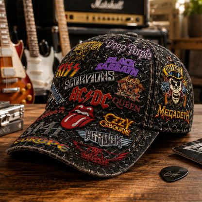 Rock Lovers – Legends Edition Classic Cap Version 61