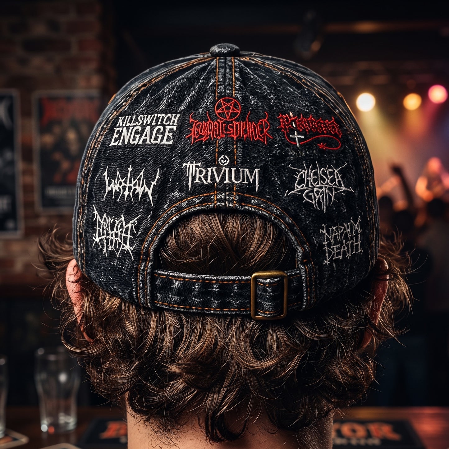 Rock Lovers – Legends Edition Classic Cap Version 22