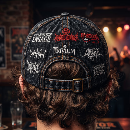 Rock Lovers – Legends Edition Classic Cap Version 22