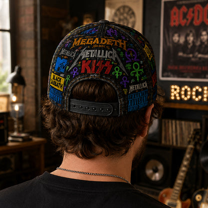 Rock Lovers – Legends Edition Classic Cap Version 98