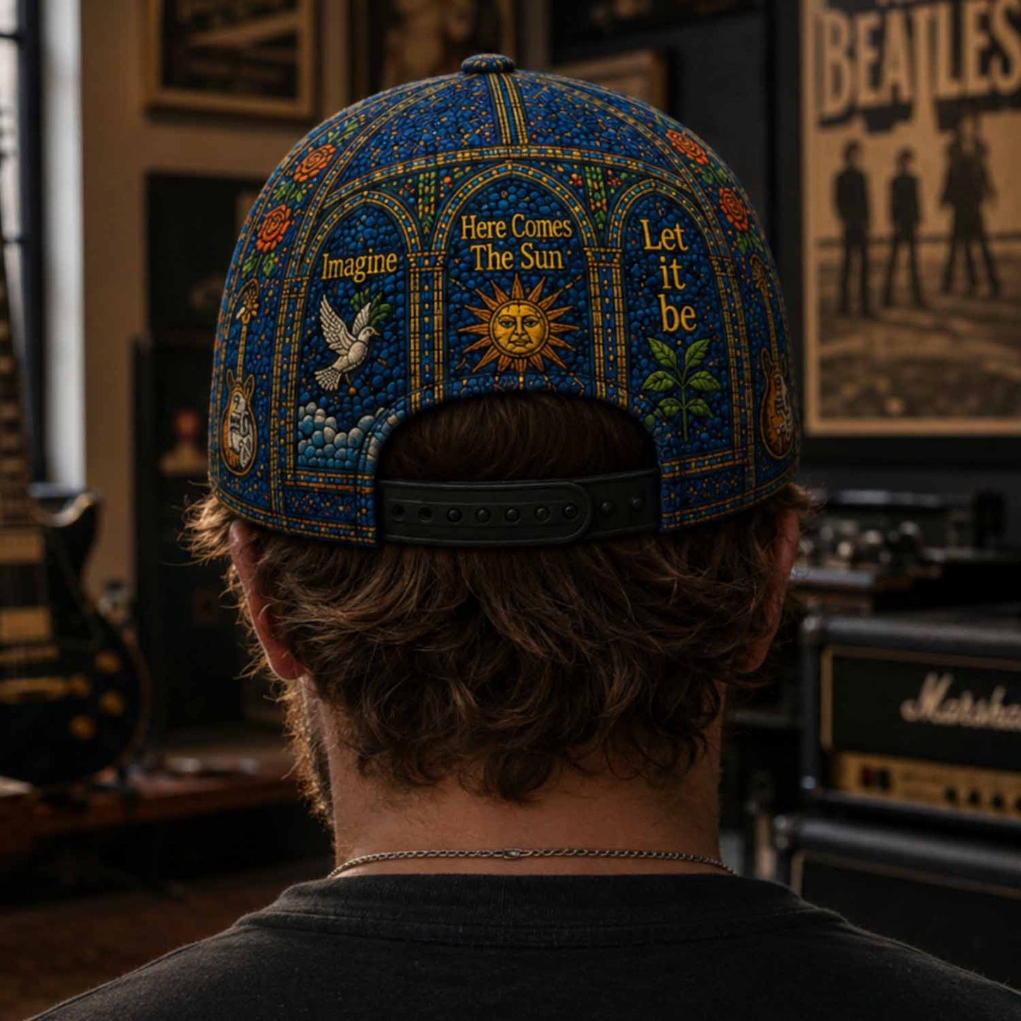 Rock Lovers – Legends Edition The Beatles Classic Cap Version 127