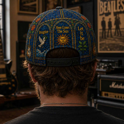 Rock Lovers – Legends Edition The Beatles Classic Cap Version 127