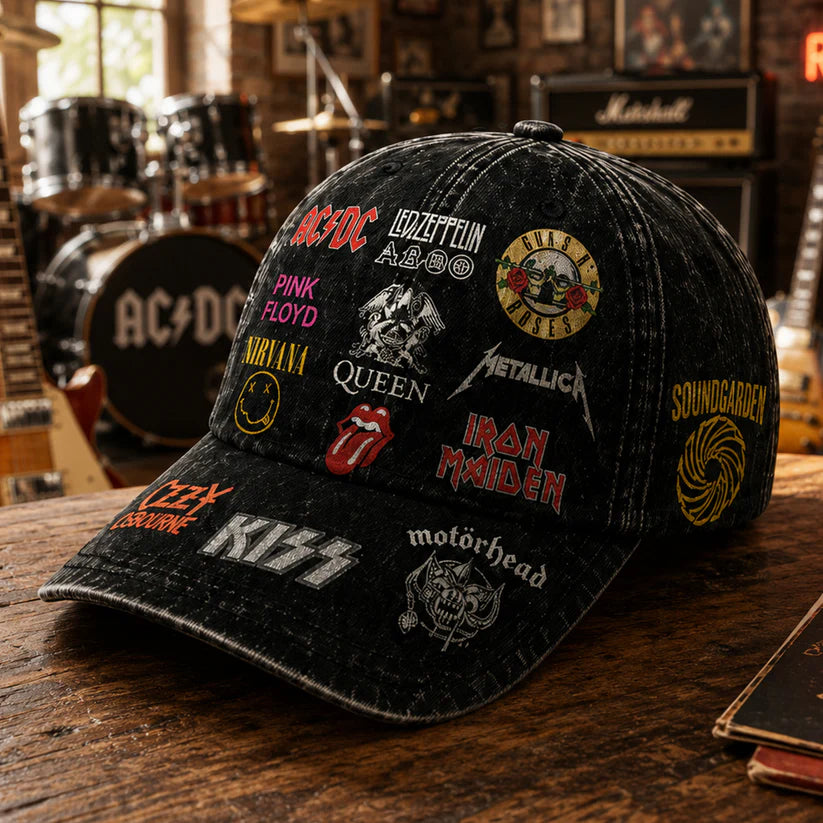 Rock Lovers – Legends Edition Classic Cap Version 37
