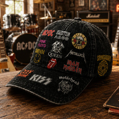 Rock Lovers – Legends Edition Classic Cap Version 37