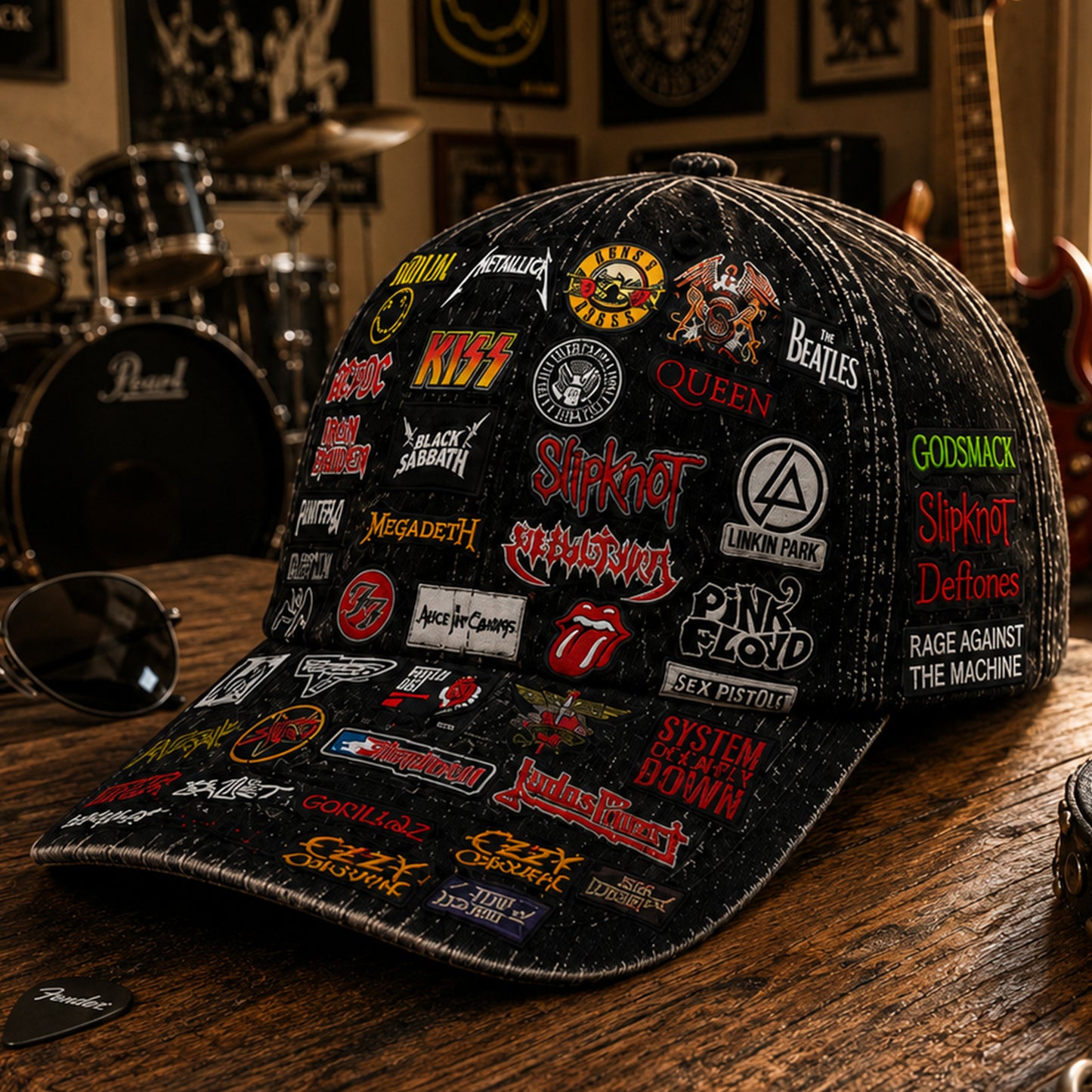 Rock Lovers – Legends Edition Classic Cap Version 60