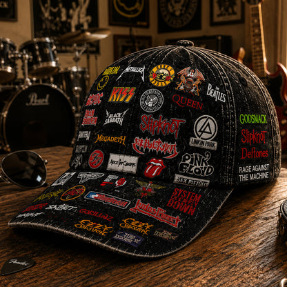 Rock Lovers – Legends Edition Classic Cap Version 60