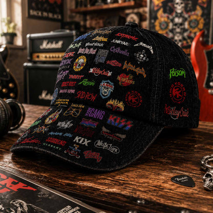Rock Lovers – Legends Edition Classic Cap Version 95